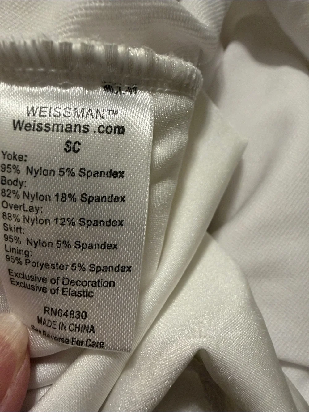 Weissman 